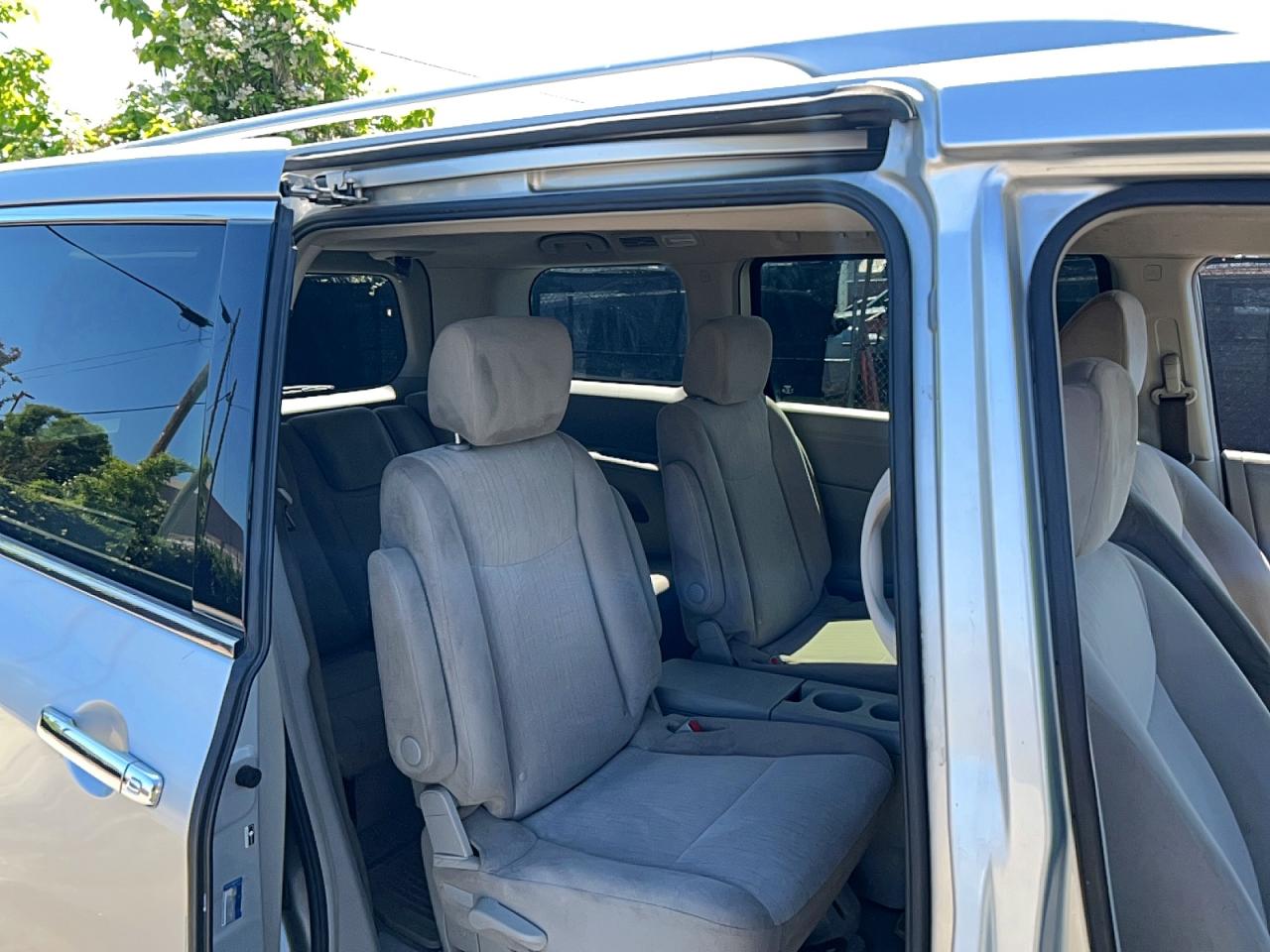 2017 NISSAN QUEST