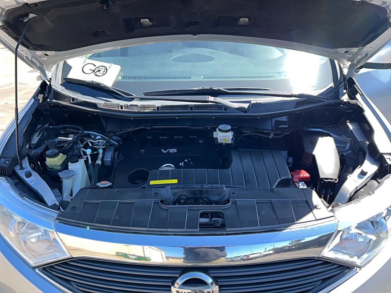2017 NISSAN QUEST