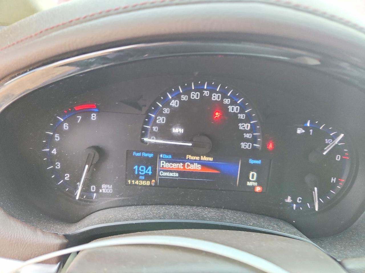 2013 CADILLAC XTS