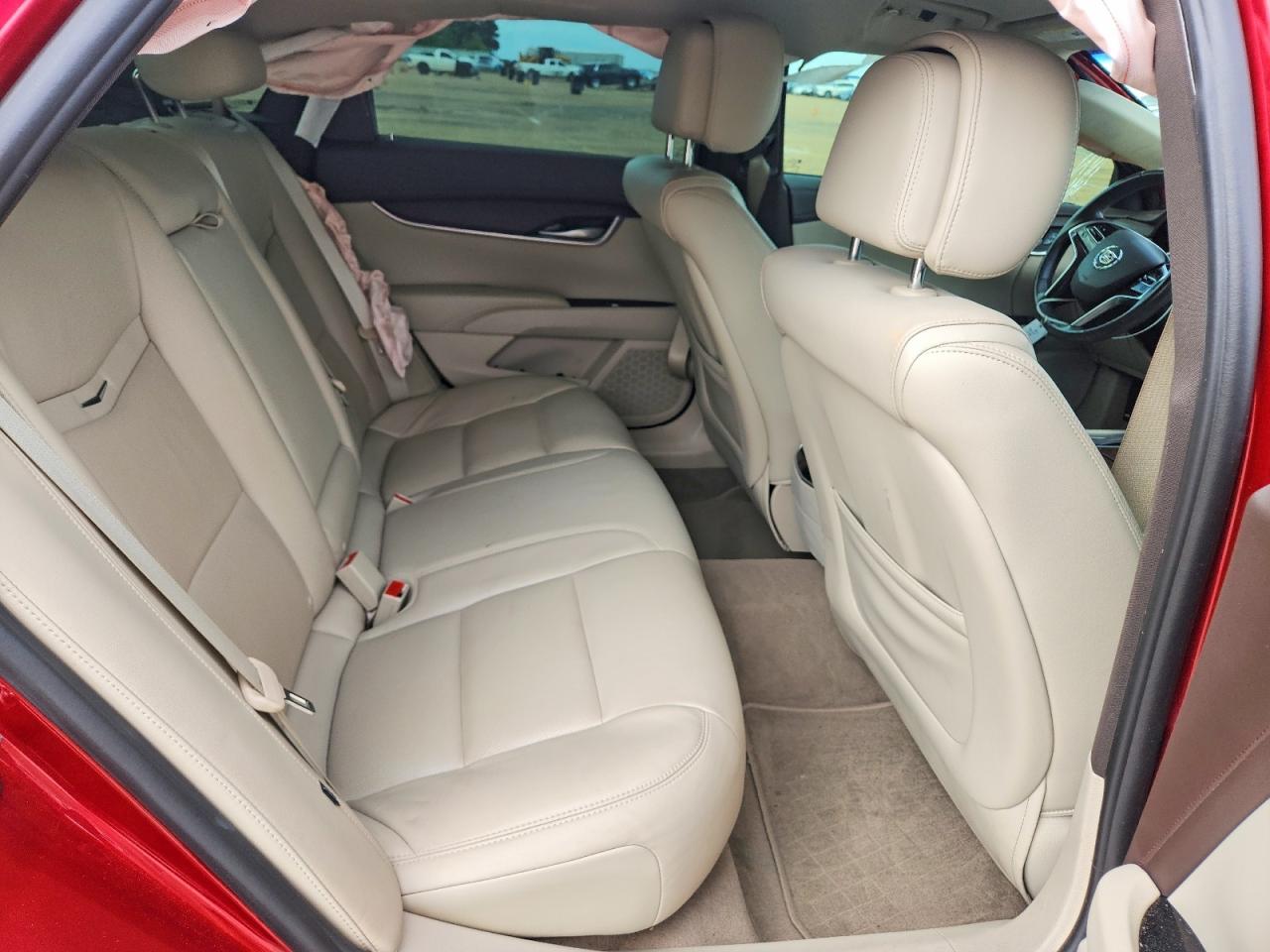 2013 CADILLAC XTS