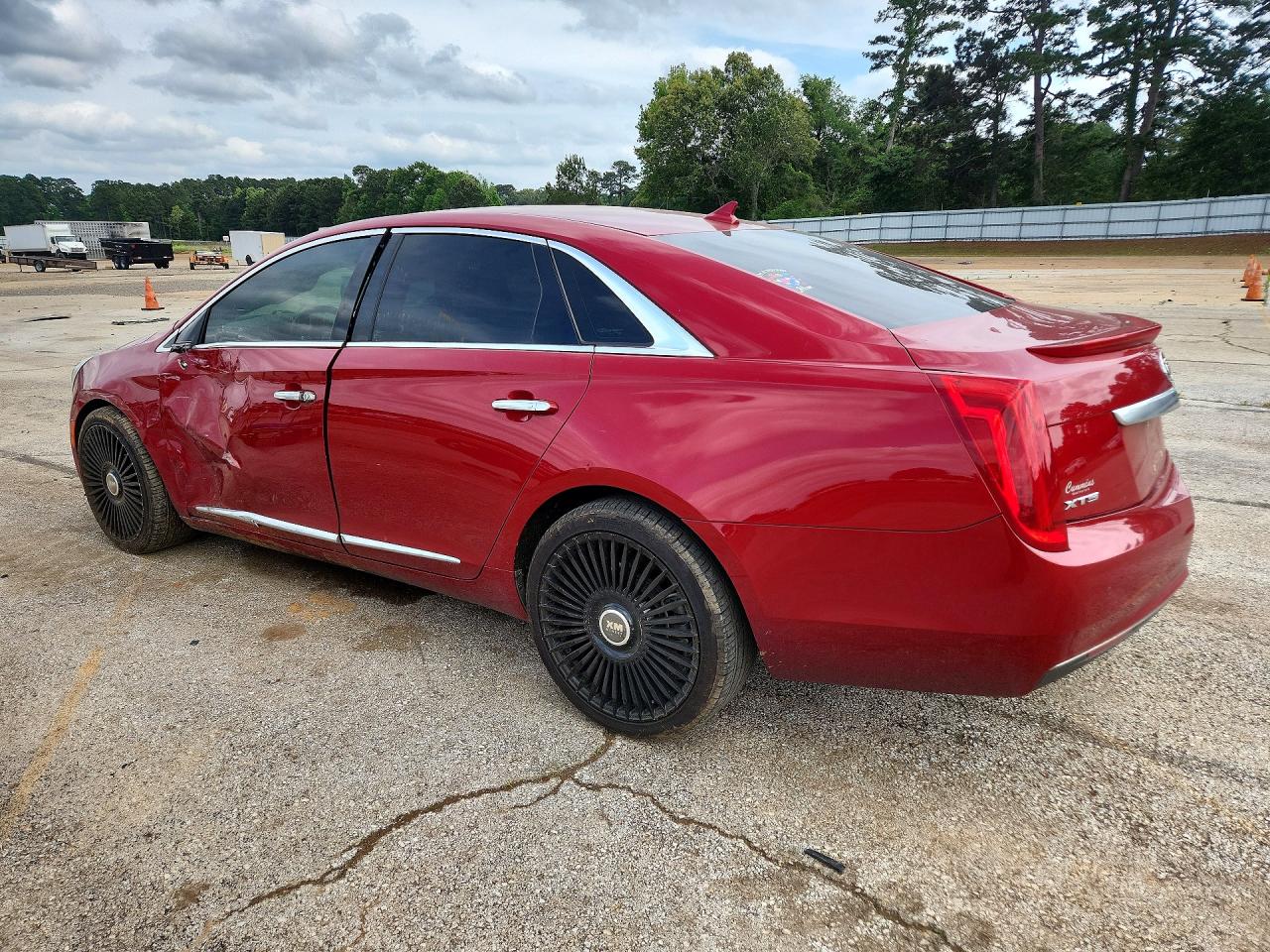 2013 CADILLAC XTS