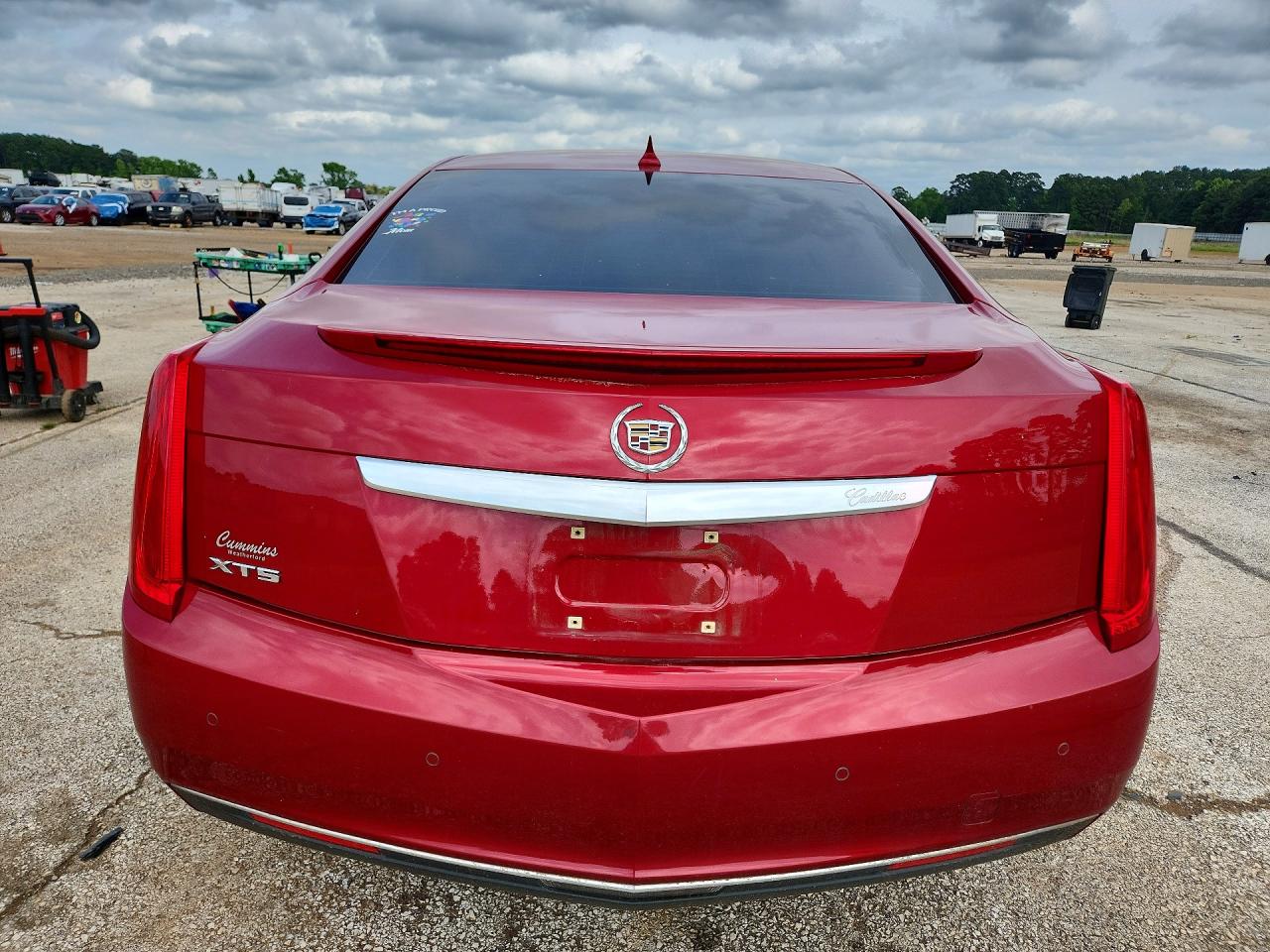 2013 CADILLAC XTS