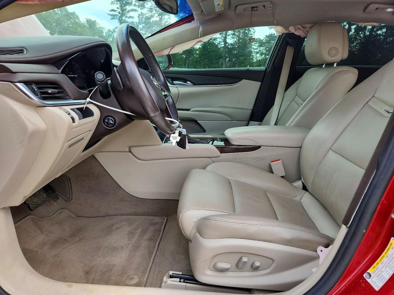 2013 CADILLAC XTS