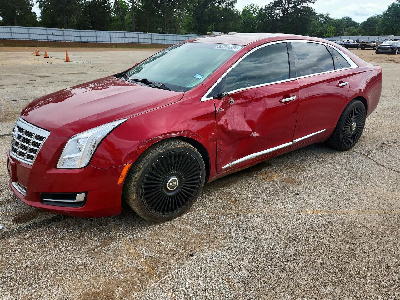 2013 CADILLAC XTS