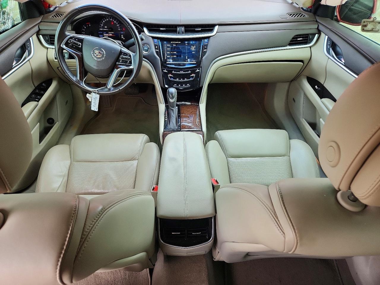 2013 CADILLAC XTS