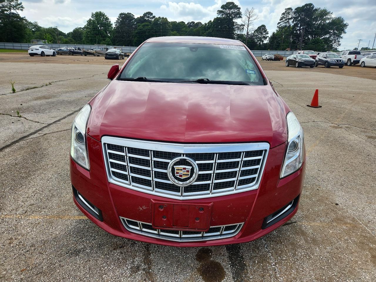 2013 CADILLAC XTS