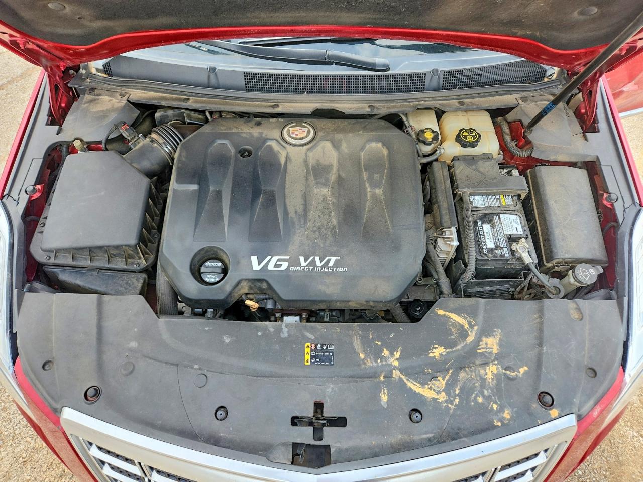 2013 CADILLAC XTS