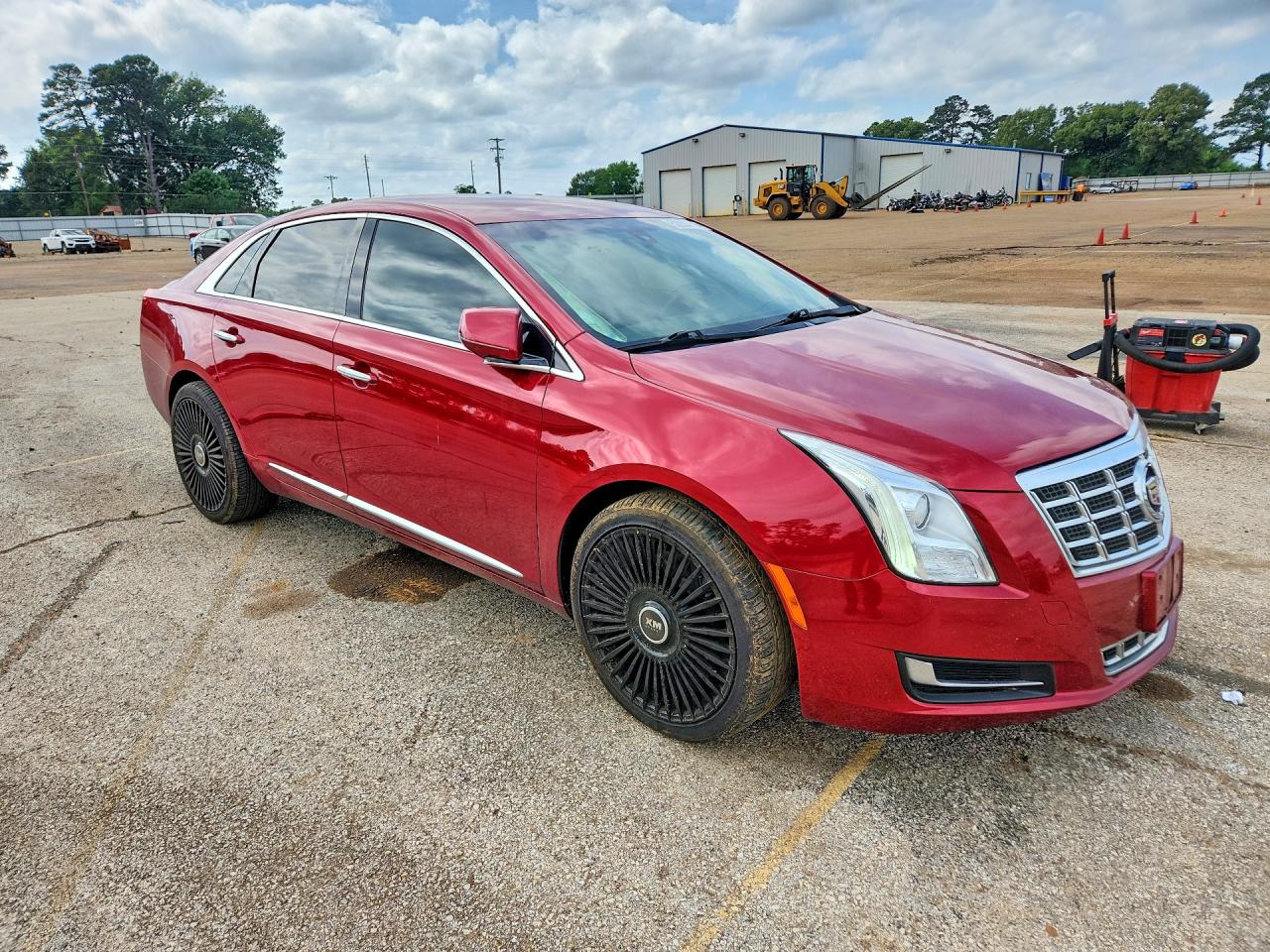 2013 CADILLAC XTS