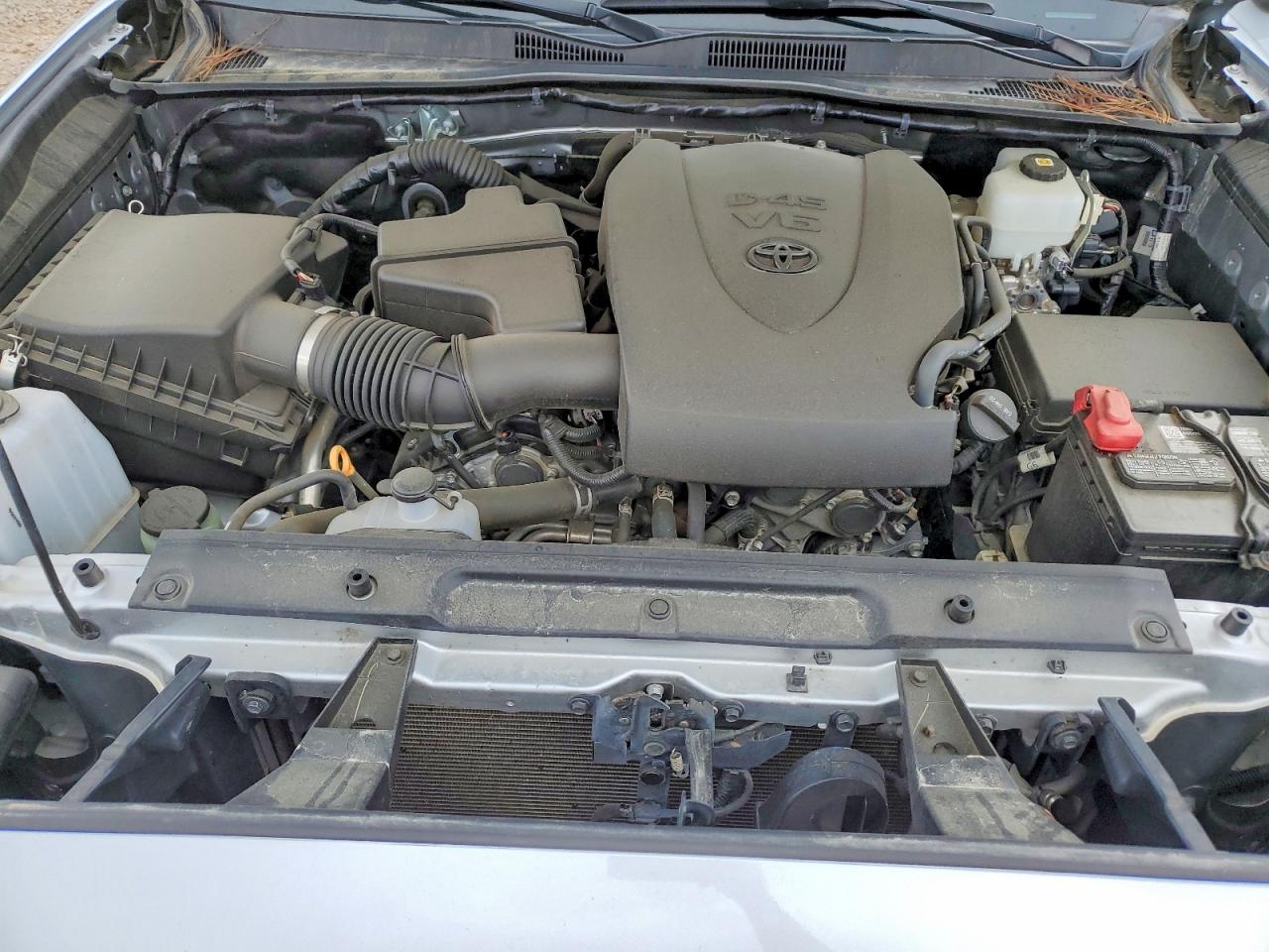 2022 TOYOTA TACOMA