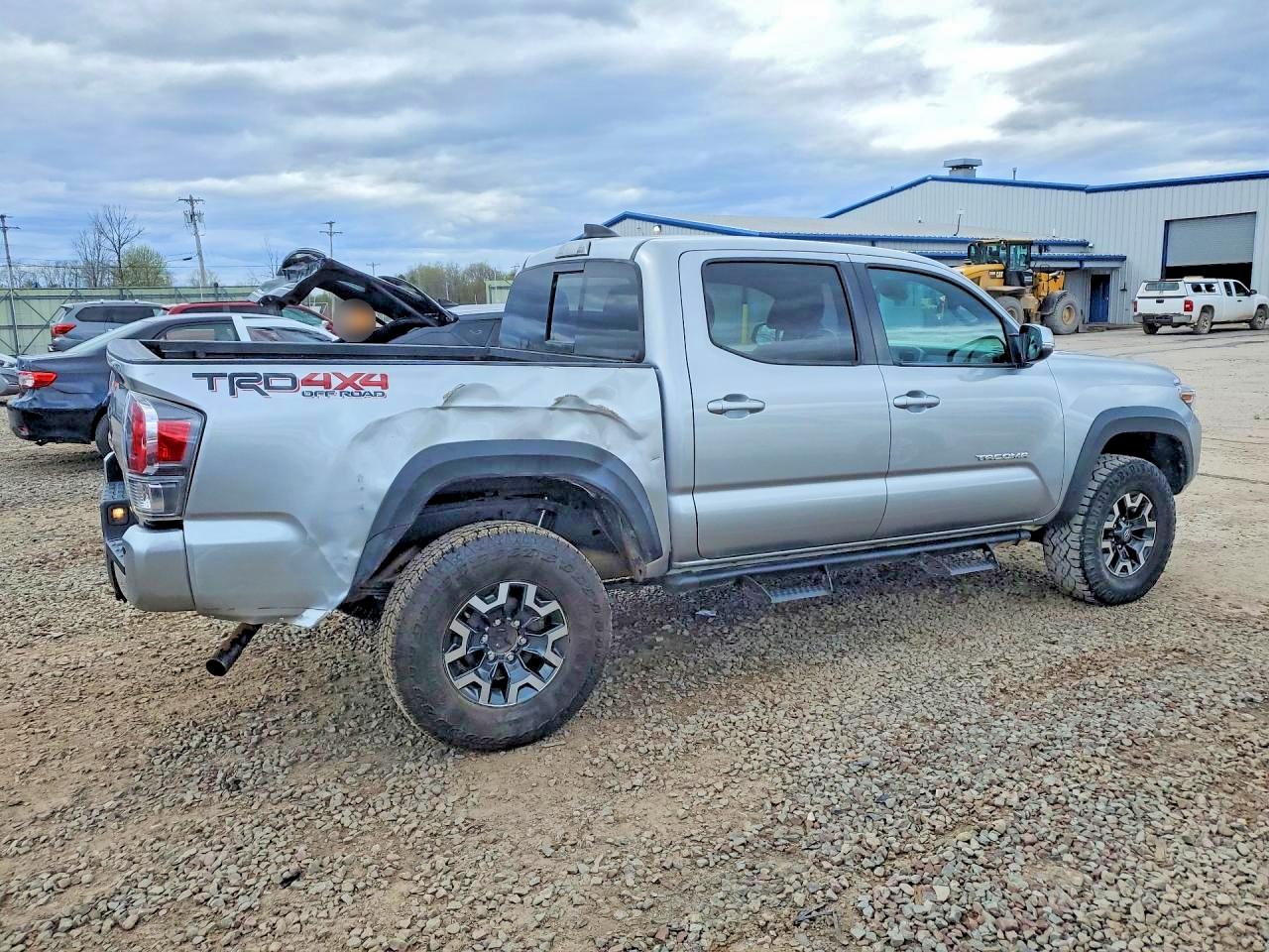 2022 TOYOTA TACOMA