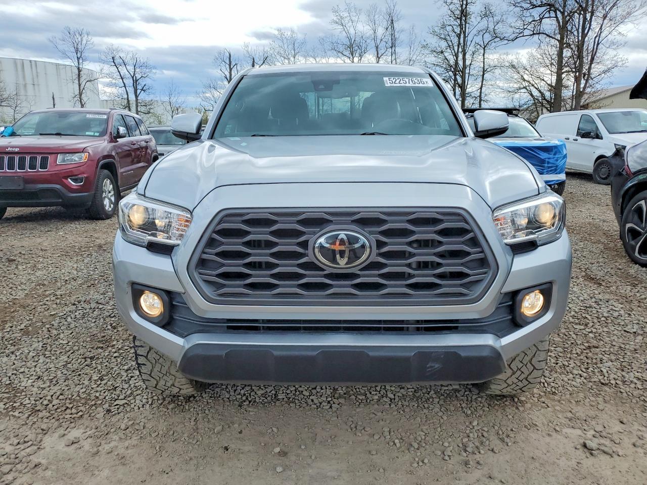 2022 TOYOTA TACOMA