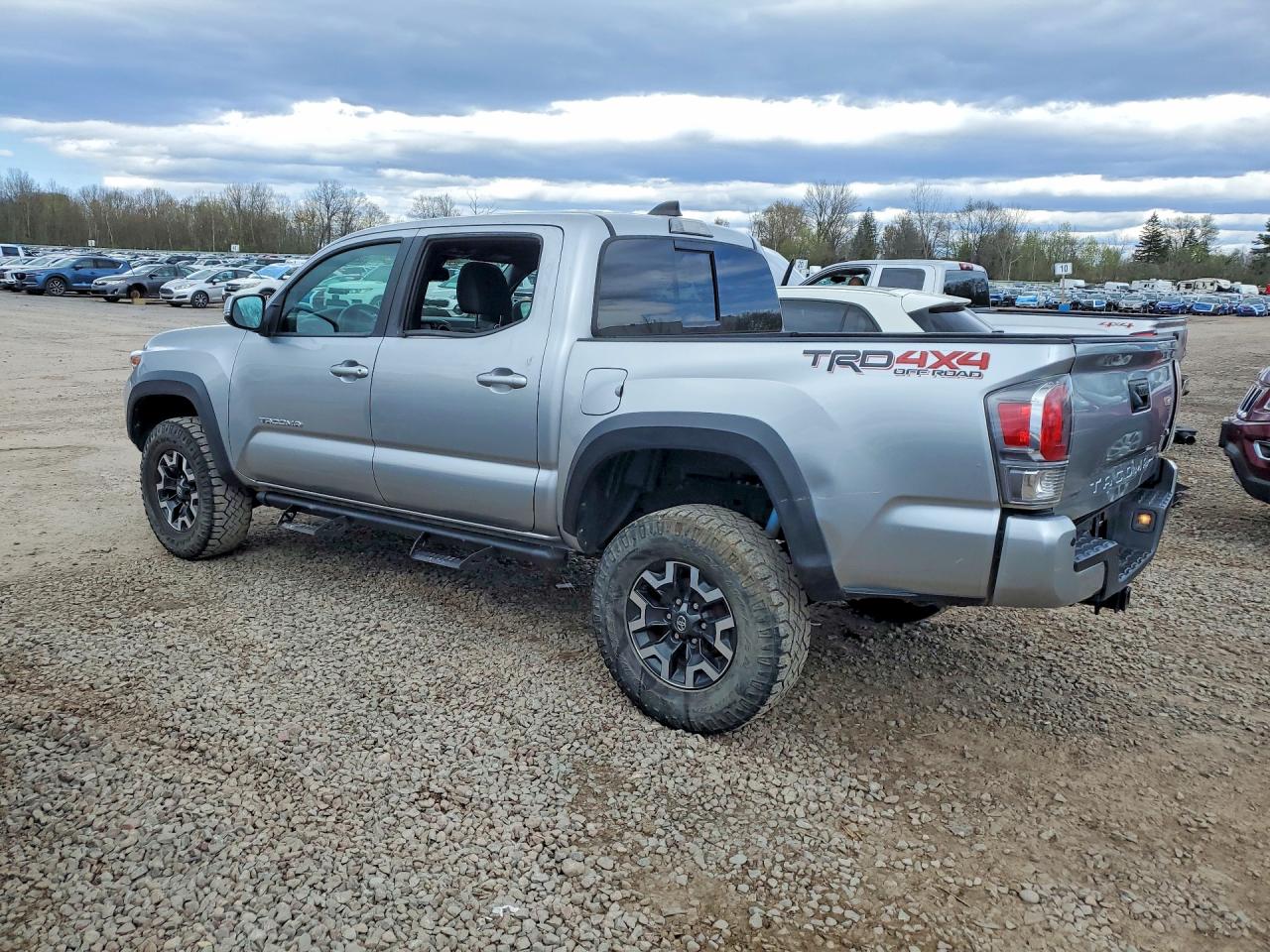 2022 TOYOTA TACOMA