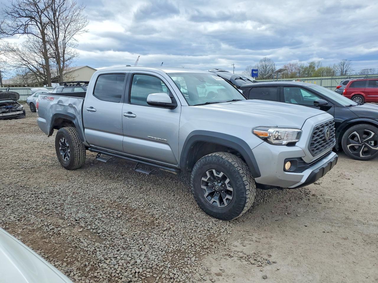 2022 TOYOTA TACOMA
