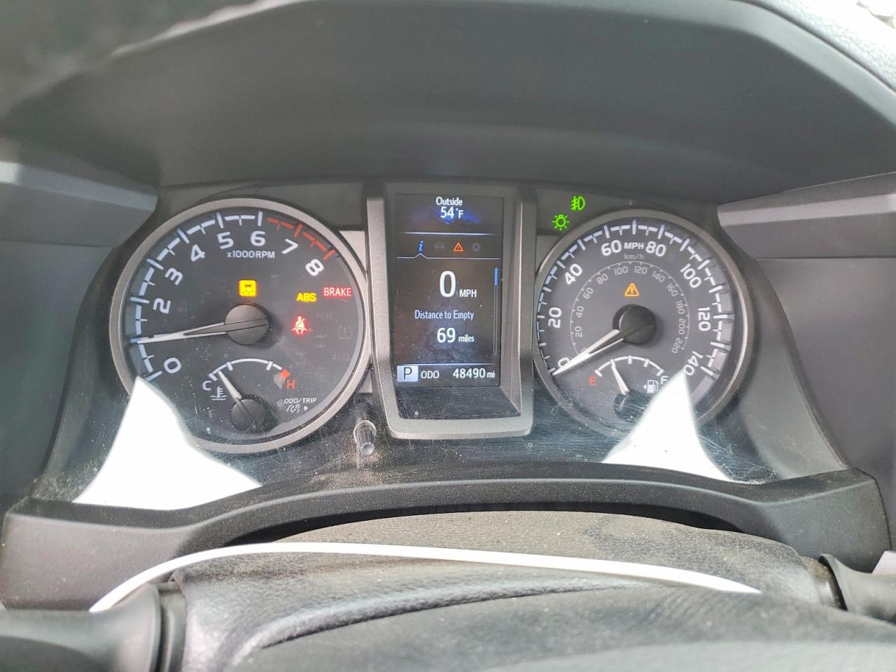2022 TOYOTA TACOMA