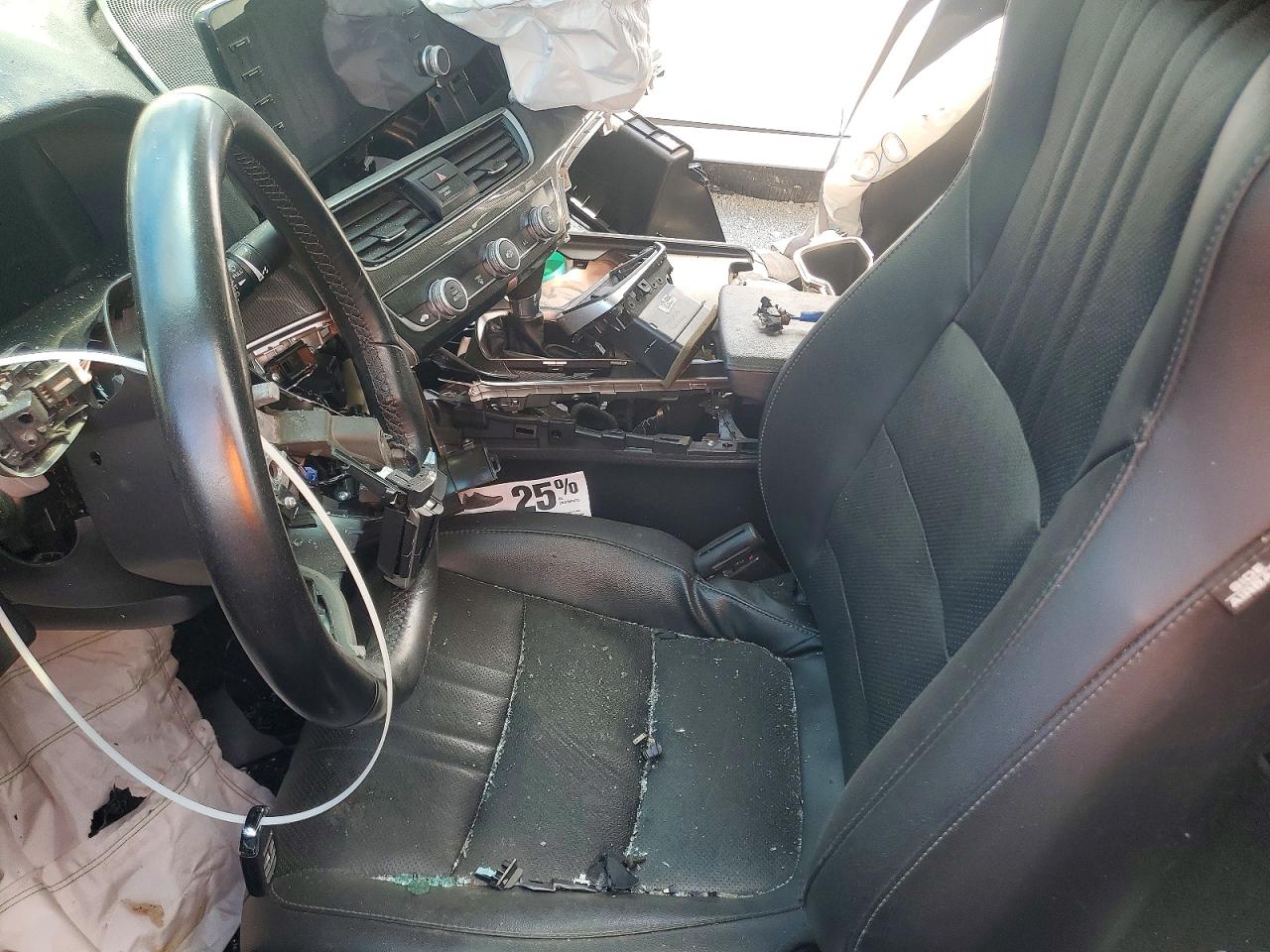 2022 HONDA ACCORD