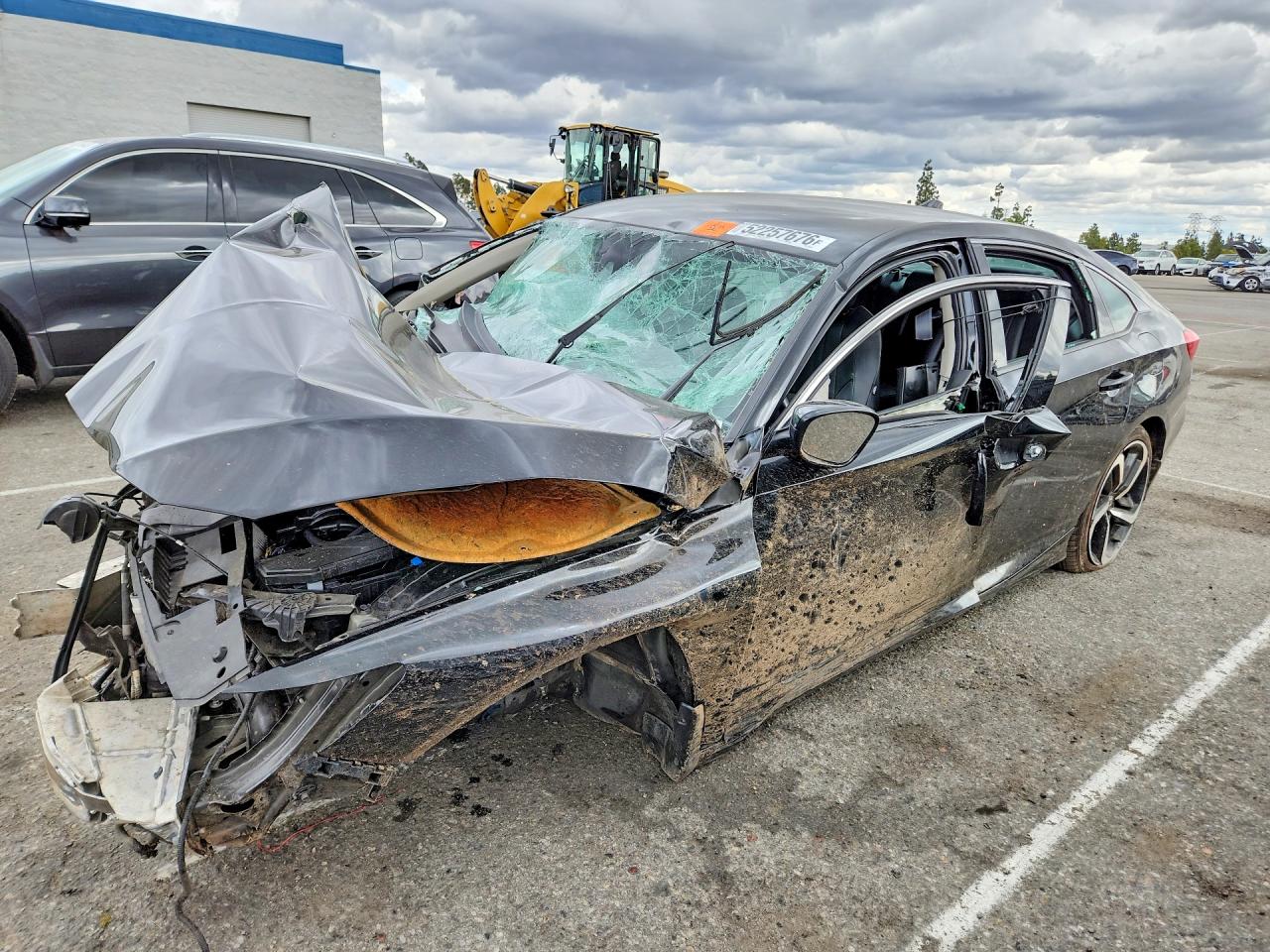 2022 HONDA ACCORD