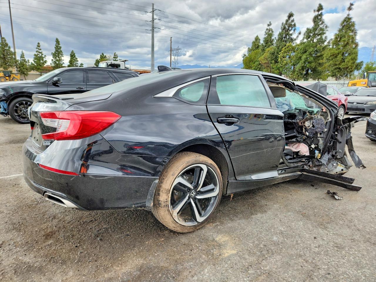 2022 HONDA ACCORD