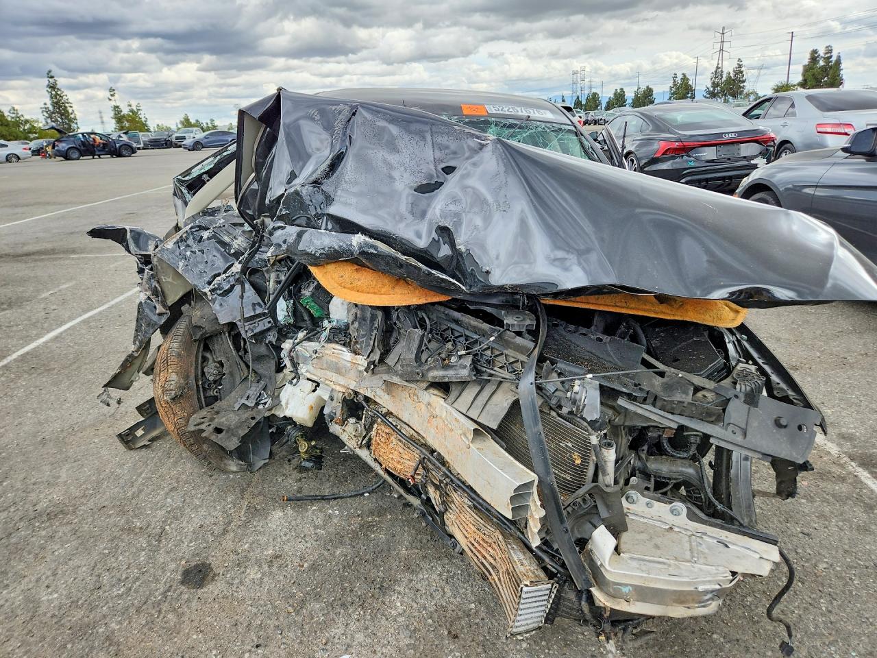 2022 HONDA ACCORD