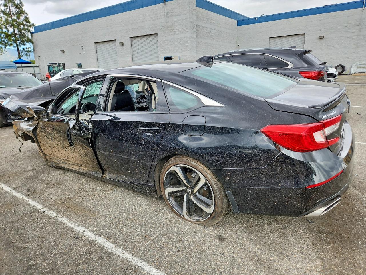 2022 HONDA ACCORD
