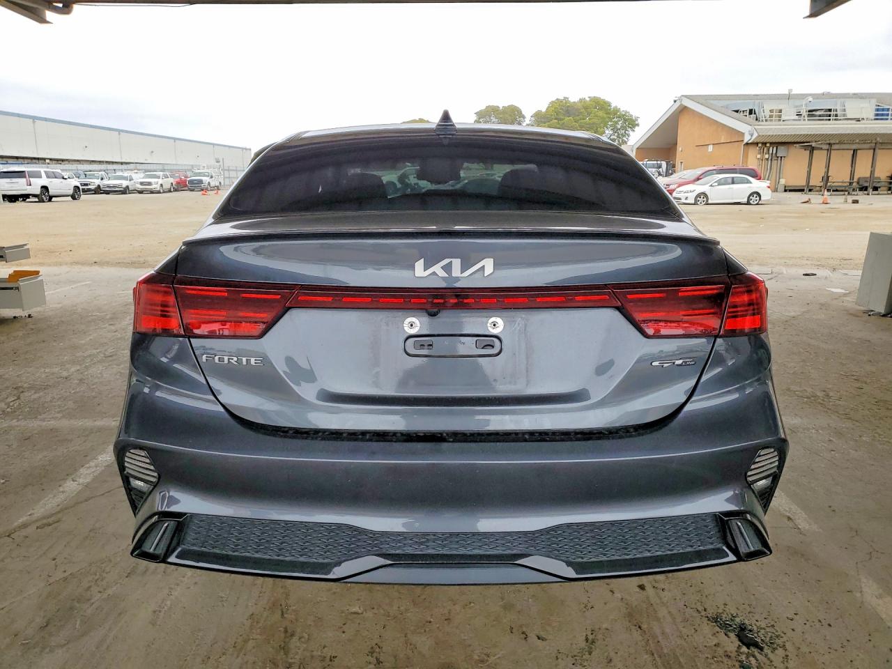 2023 KIA FORTE