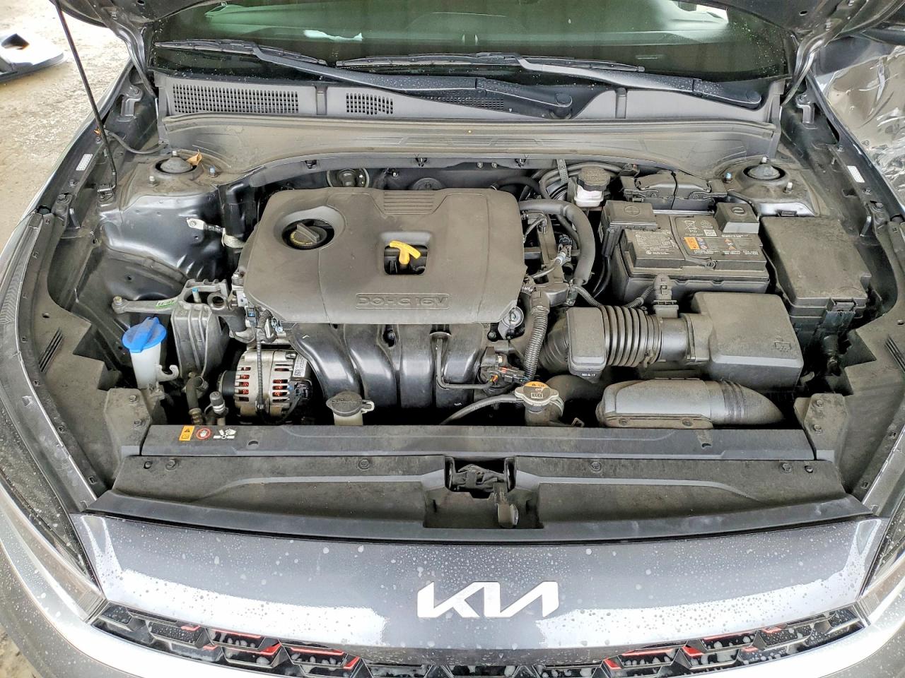 2023 KIA FORTE