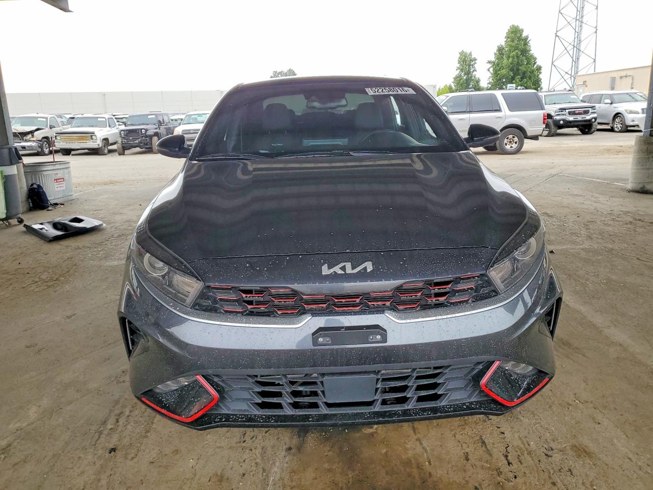 2023 KIA FORTE