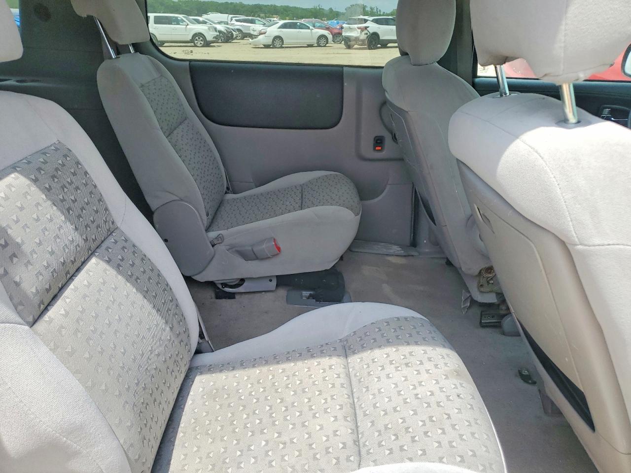 2007 CHEVROLET UPLANDER