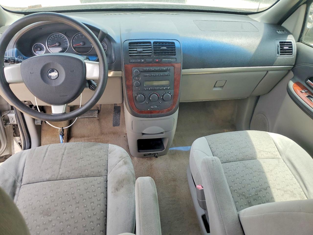 2007 CHEVROLET UPLANDER