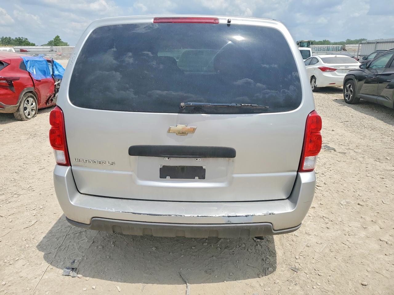 2007 CHEVROLET UPLANDER