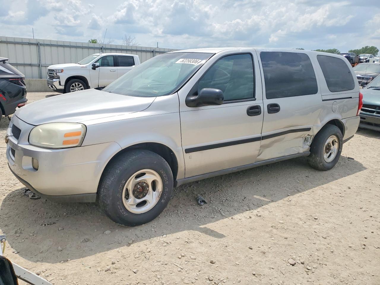 2007 CHEVROLET UPLANDER
