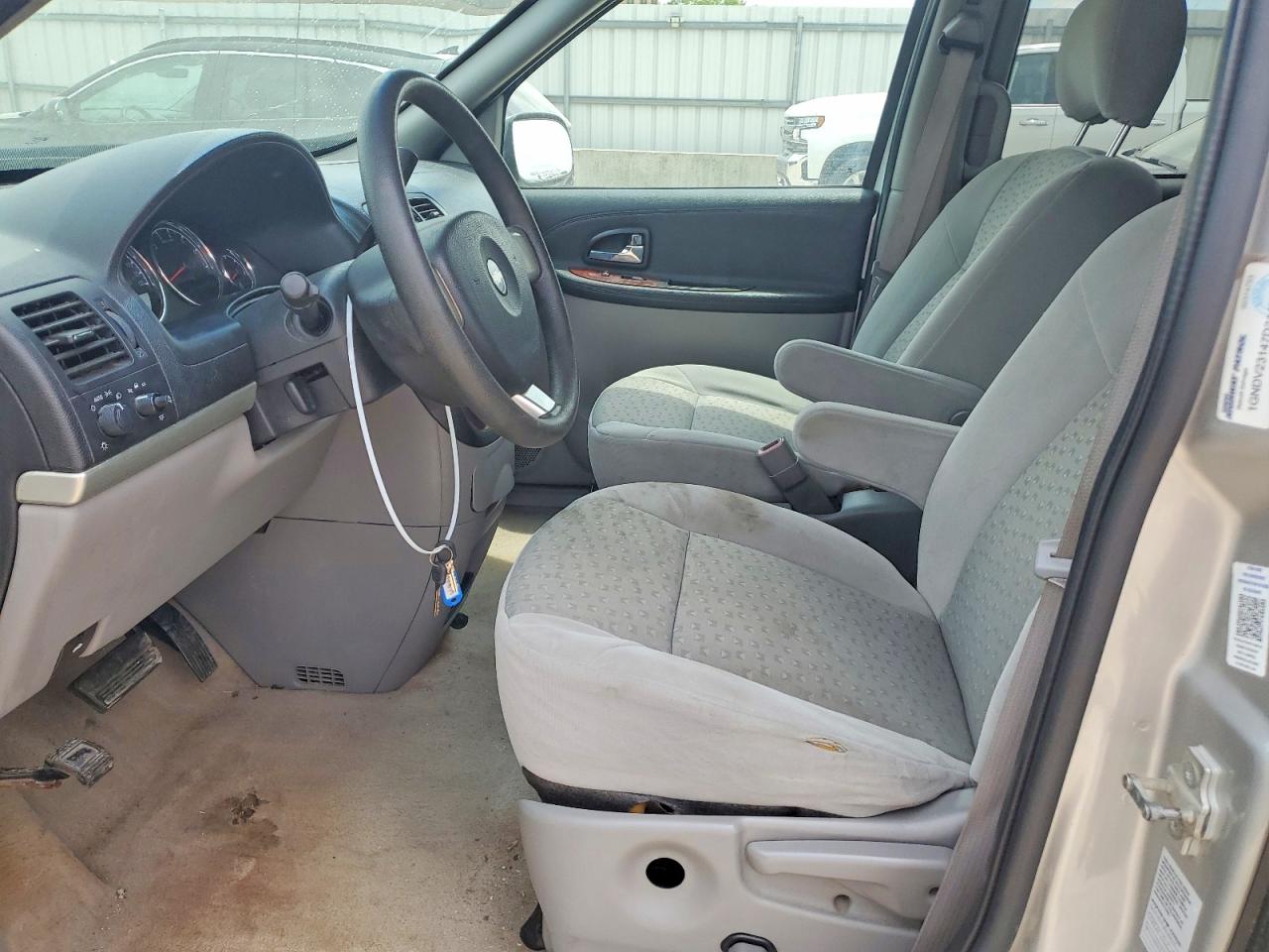 2007 CHEVROLET UPLANDER