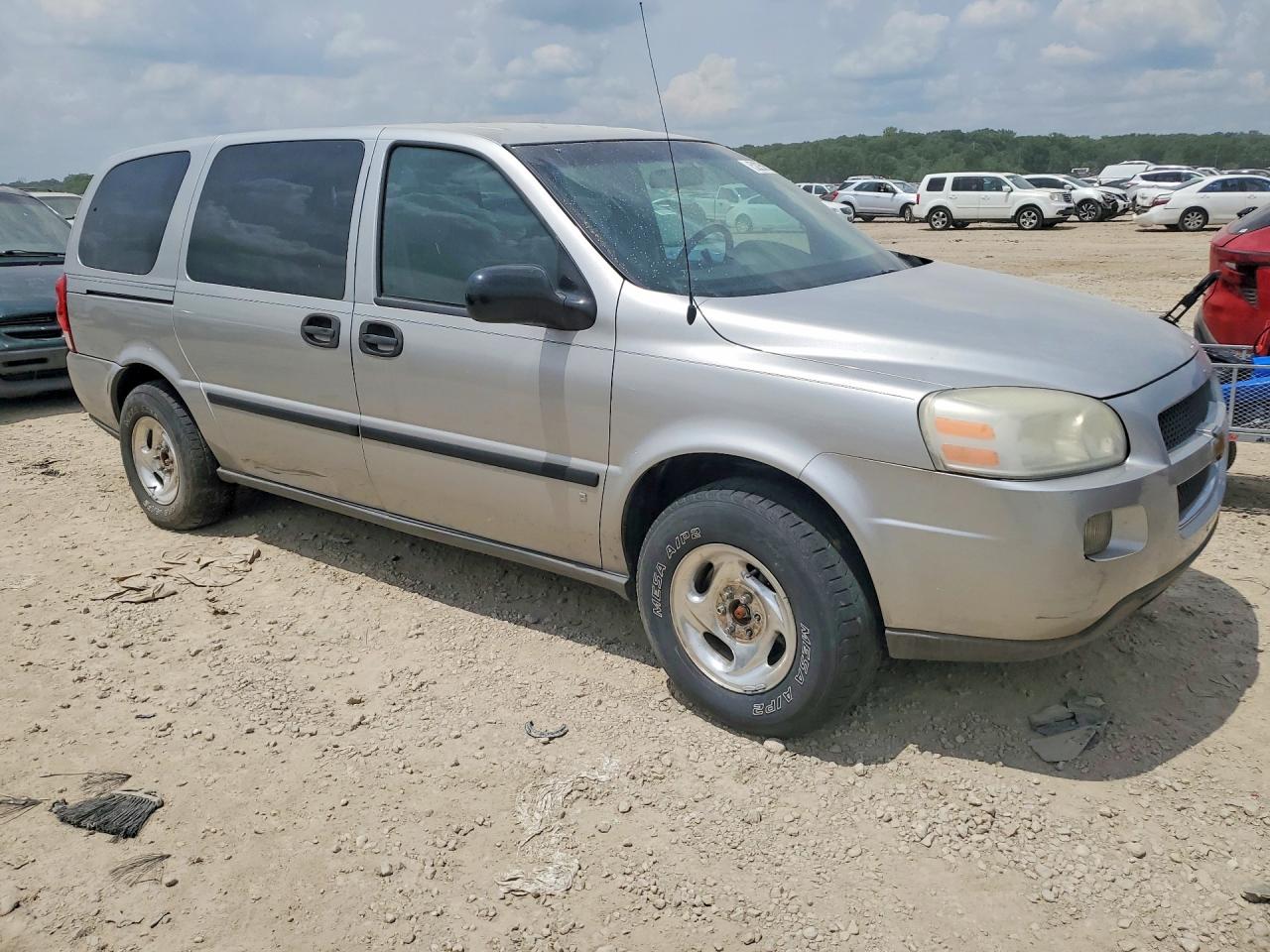 2007 CHEVROLET UPLANDER