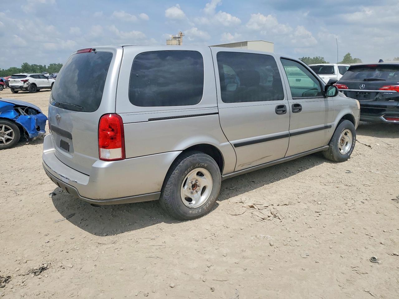 2007 CHEVROLET UPLANDER