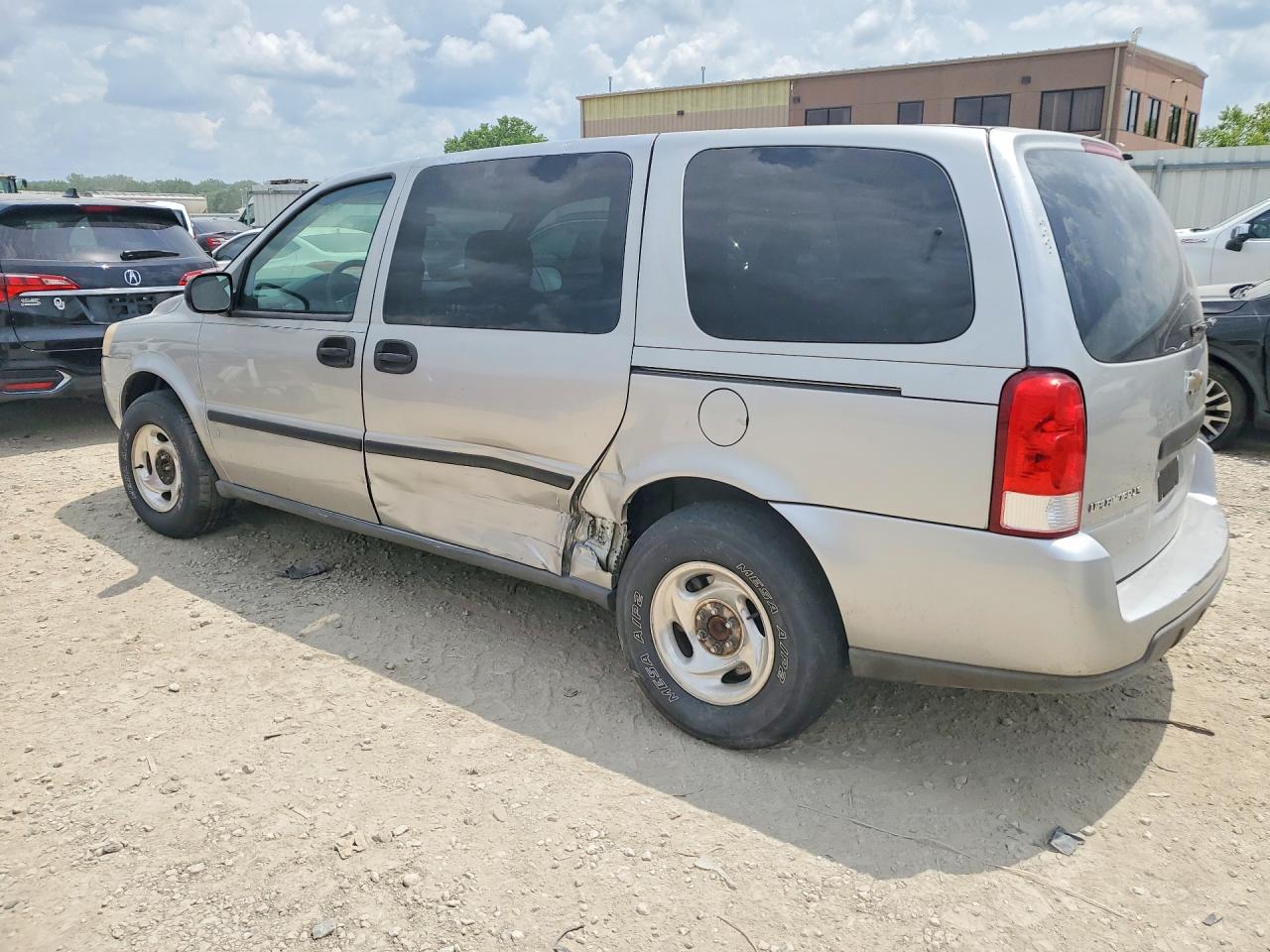 2007 CHEVROLET UPLANDER
