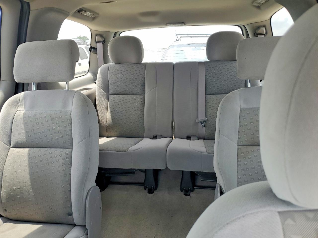 2007 CHEVROLET UPLANDER