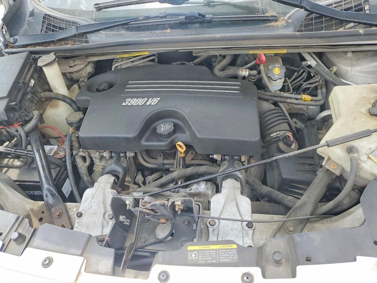 2007 CHEVROLET UPLANDER