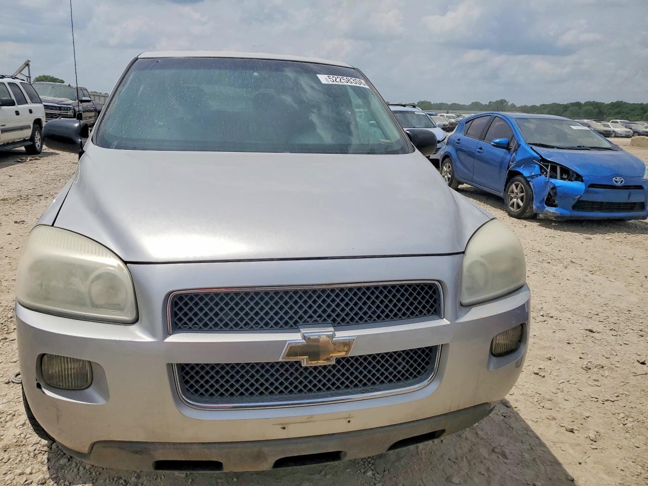 2007 CHEVROLET UPLANDER