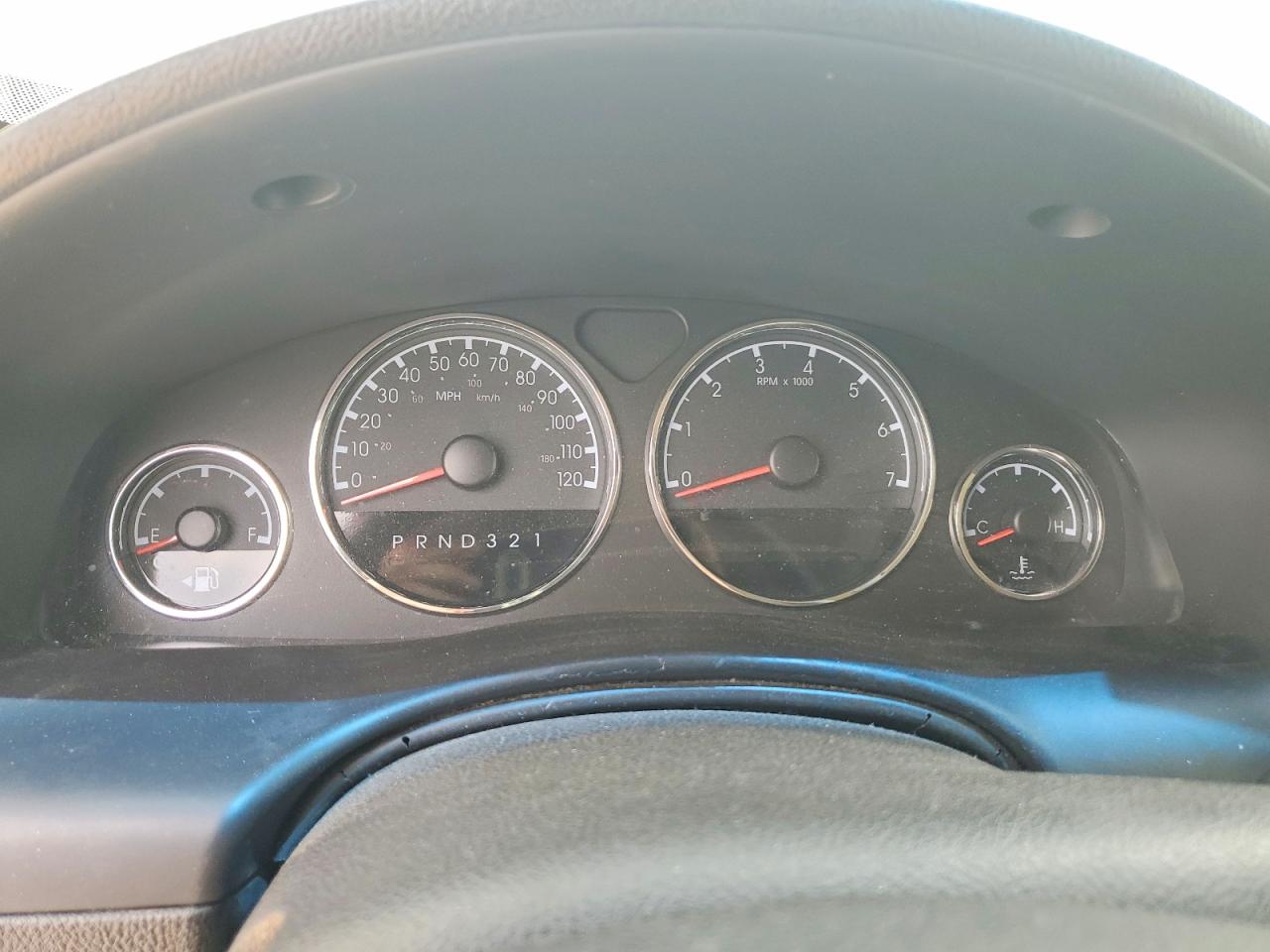 2007 CHEVROLET UPLANDER