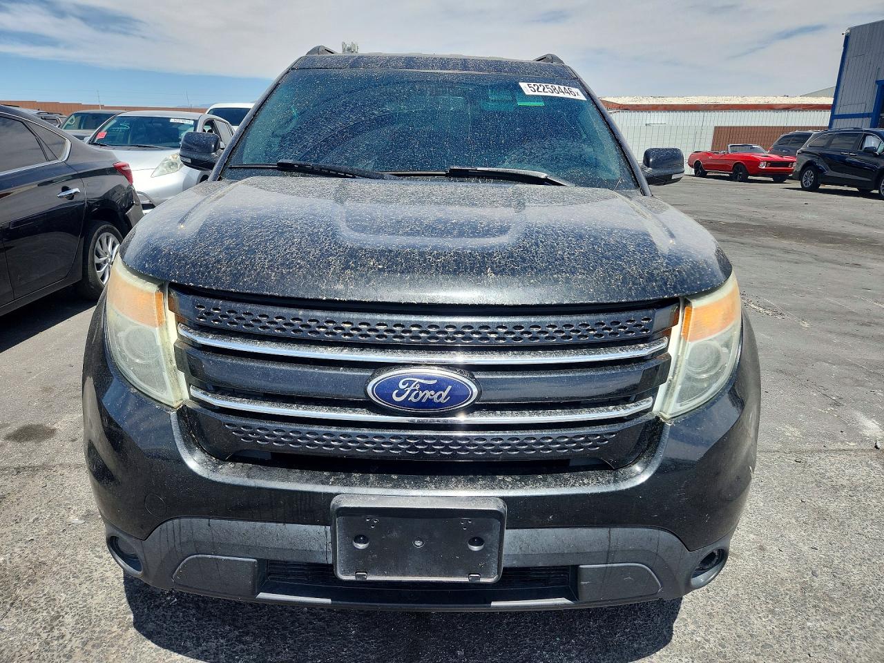 2014 FORD EXPLORER