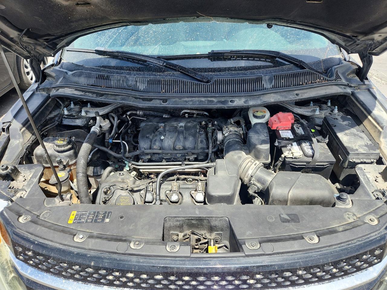 2014 FORD EXPLORER