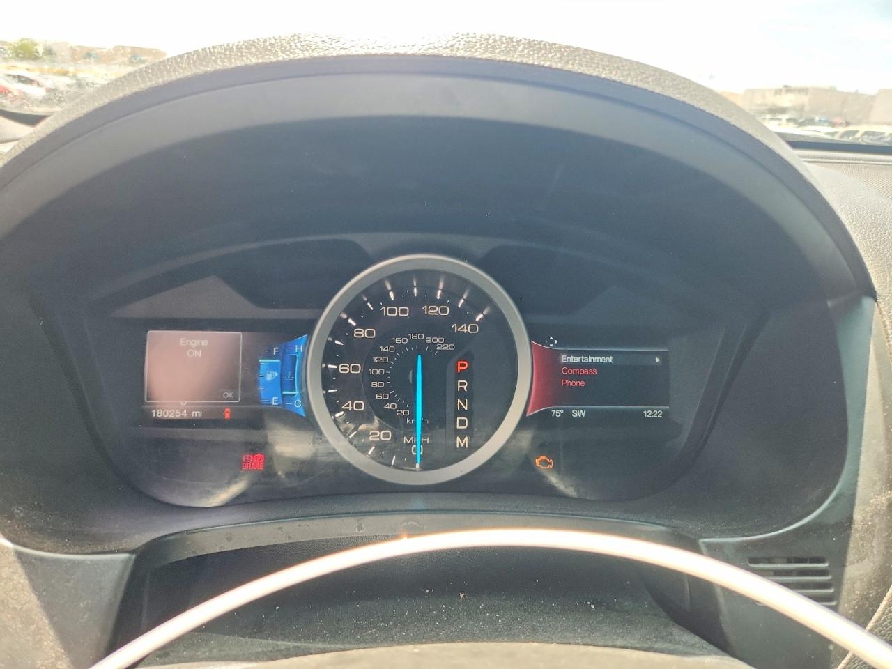 2014 FORD EXPLORER