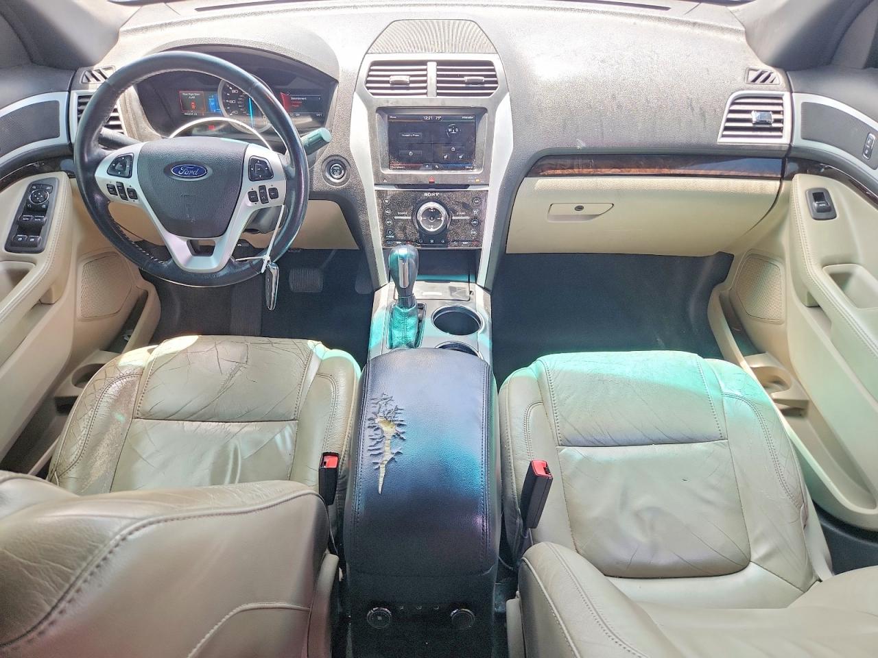 2014 FORD EXPLORER