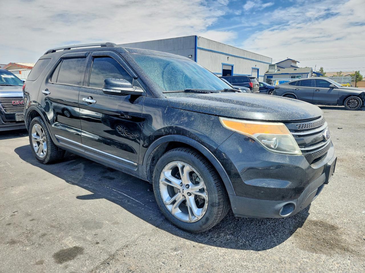 2014 FORD EXPLORER