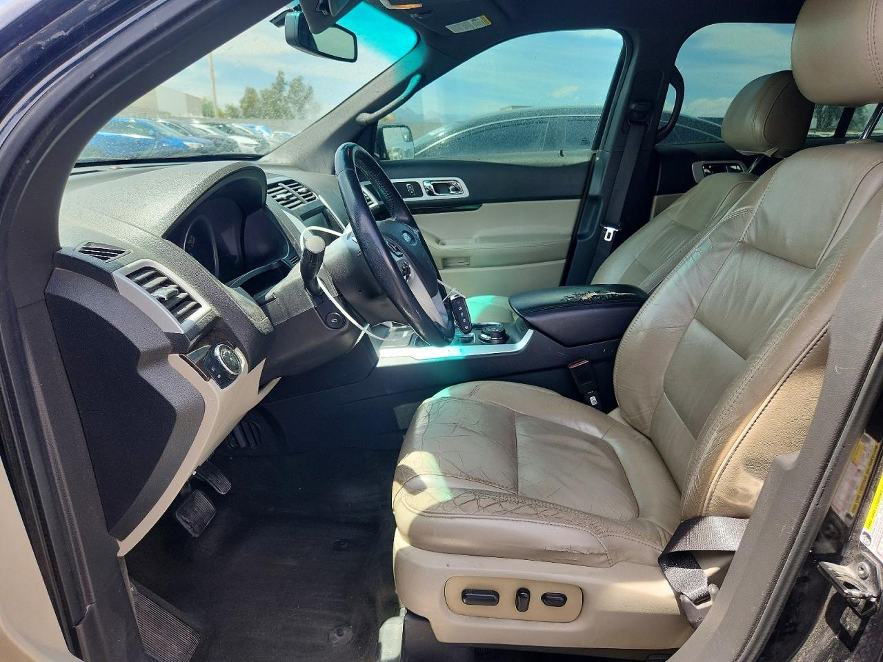 2014 FORD EXPLORER