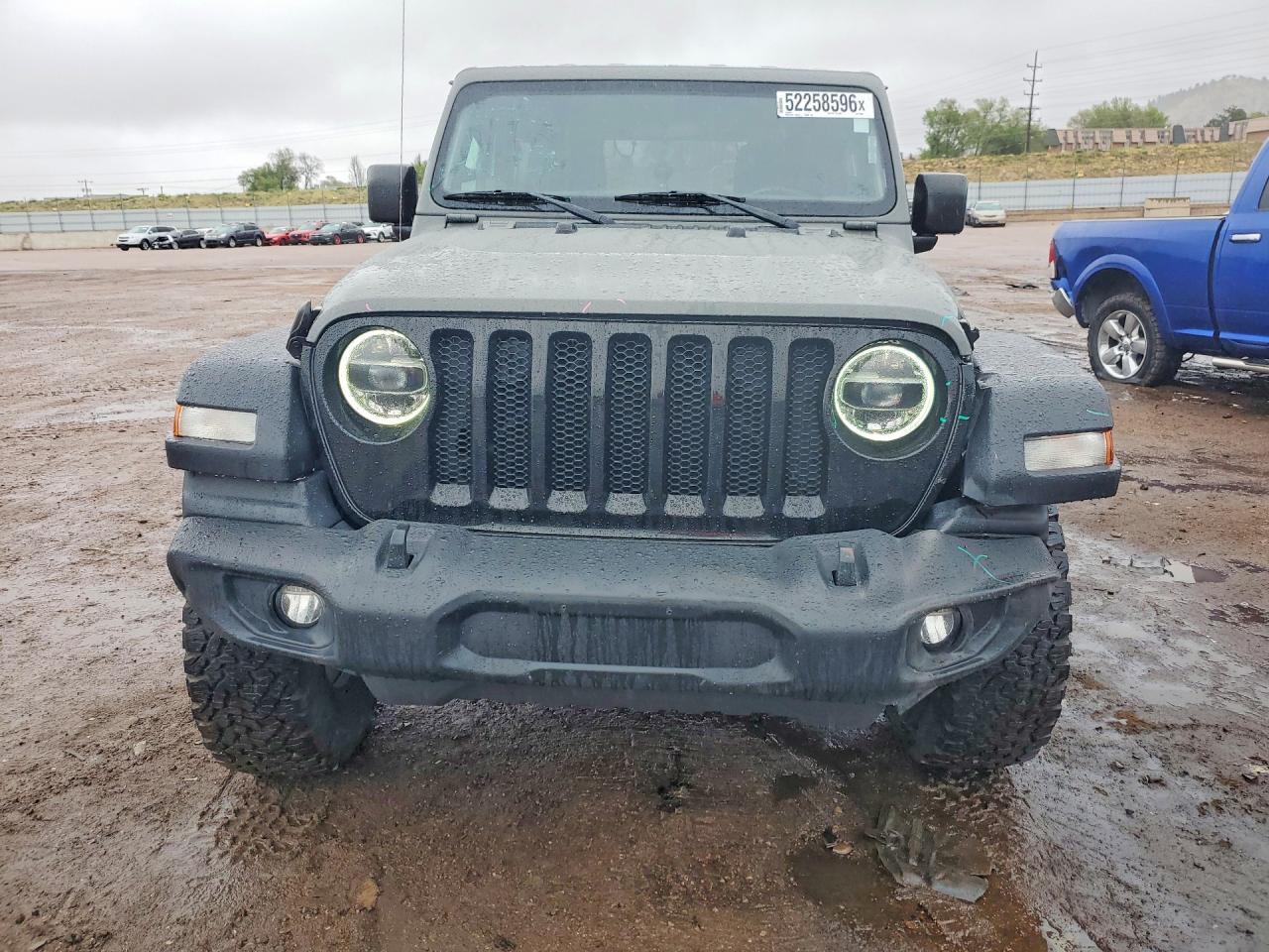 2020 JEEP WRANGLER