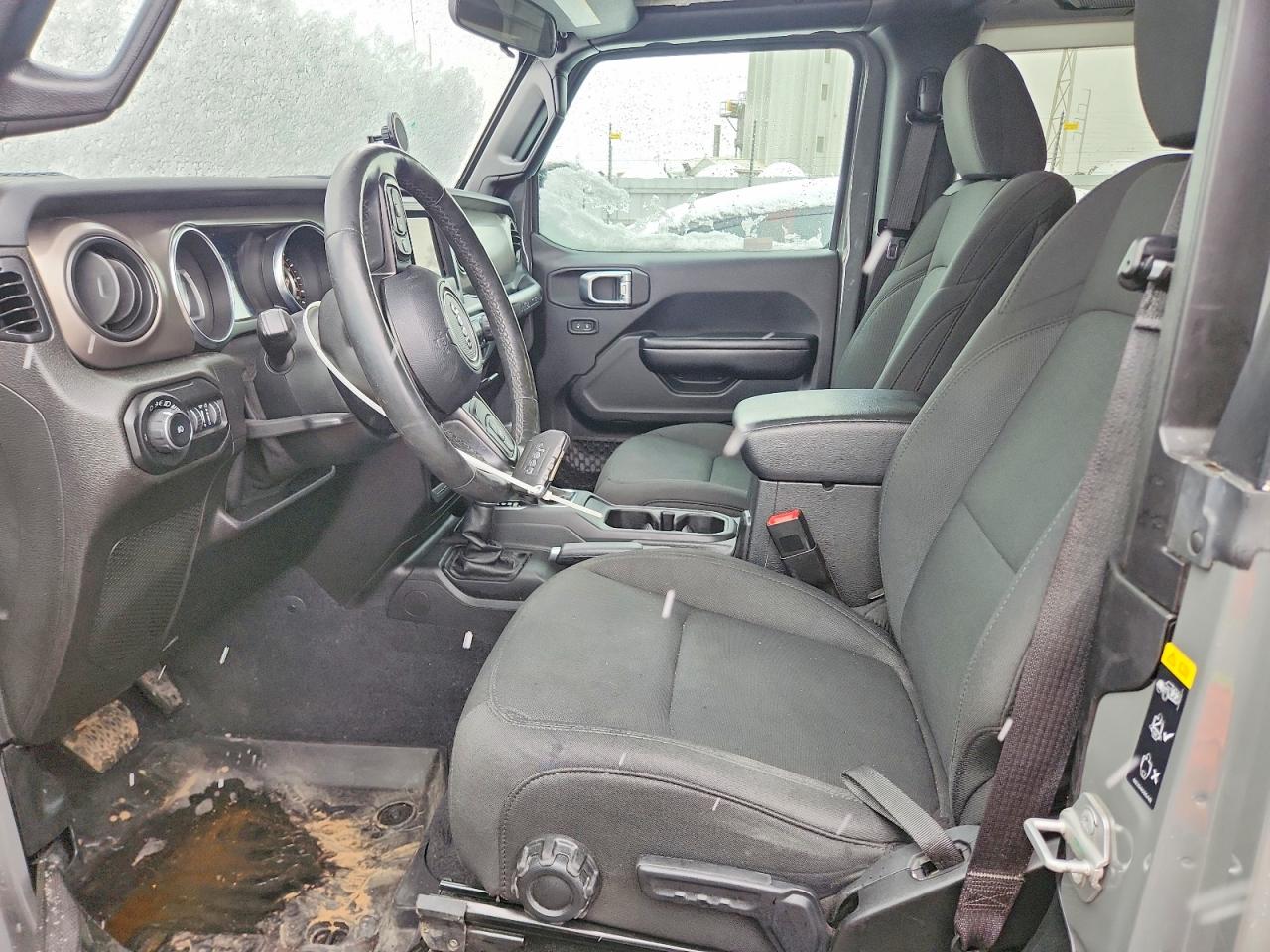 2020 JEEP WRANGLER