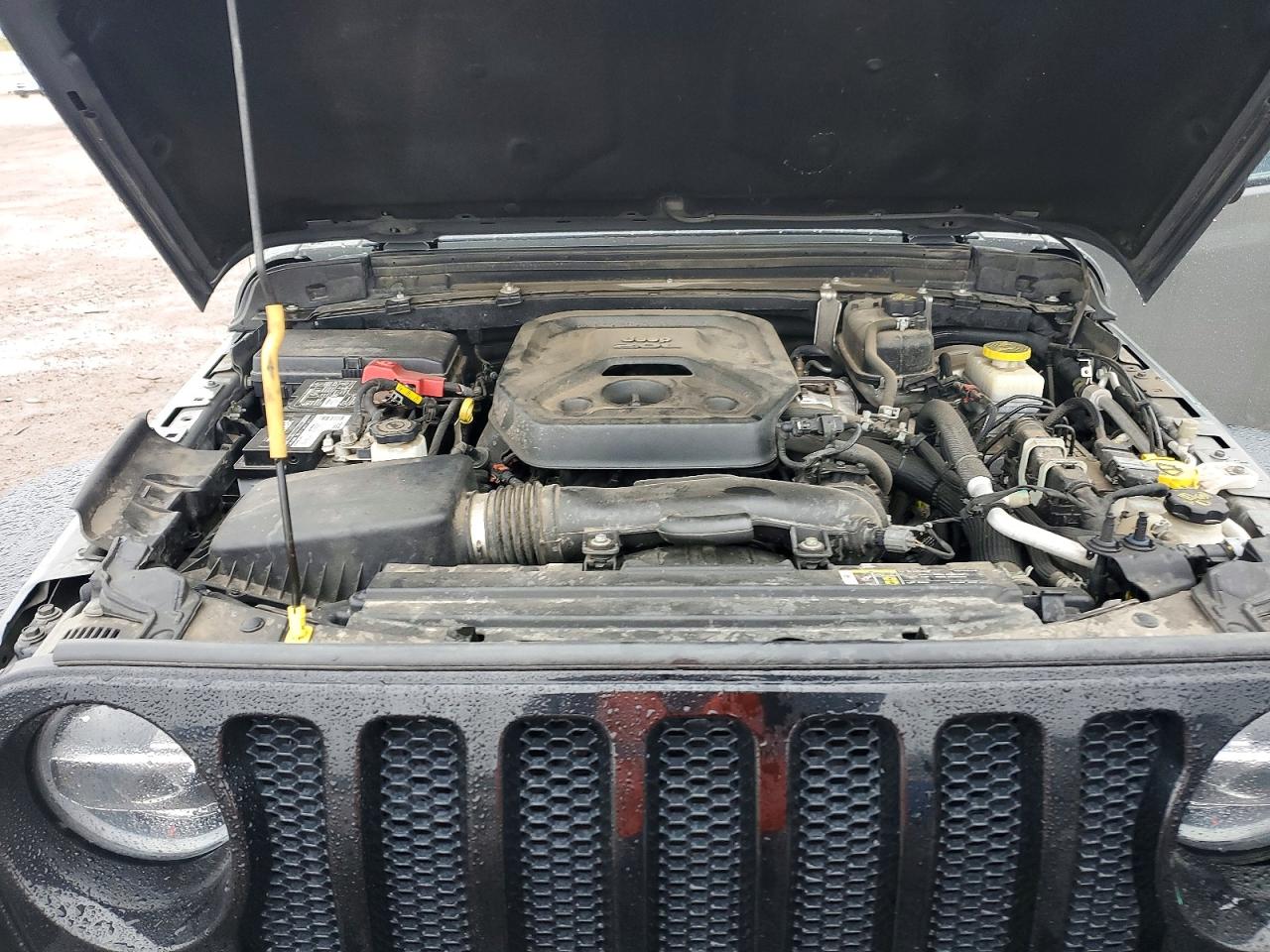 2020 JEEP WRANGLER