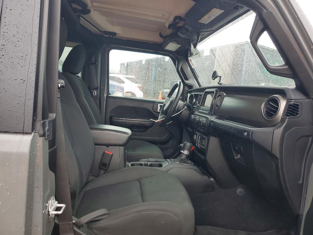 2020 JEEP WRANGLER