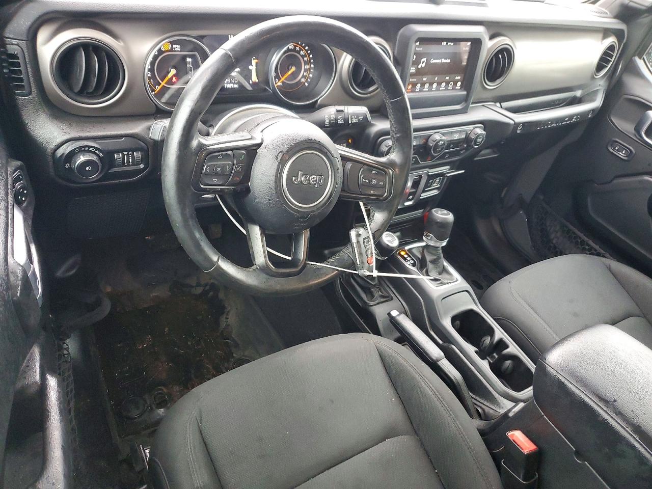 2020 JEEP WRANGLER