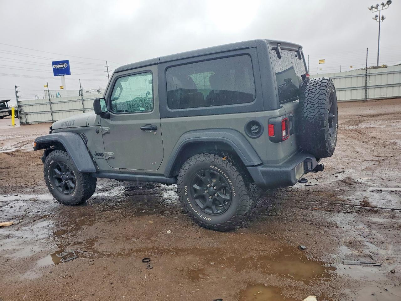 2020 JEEP WRANGLER